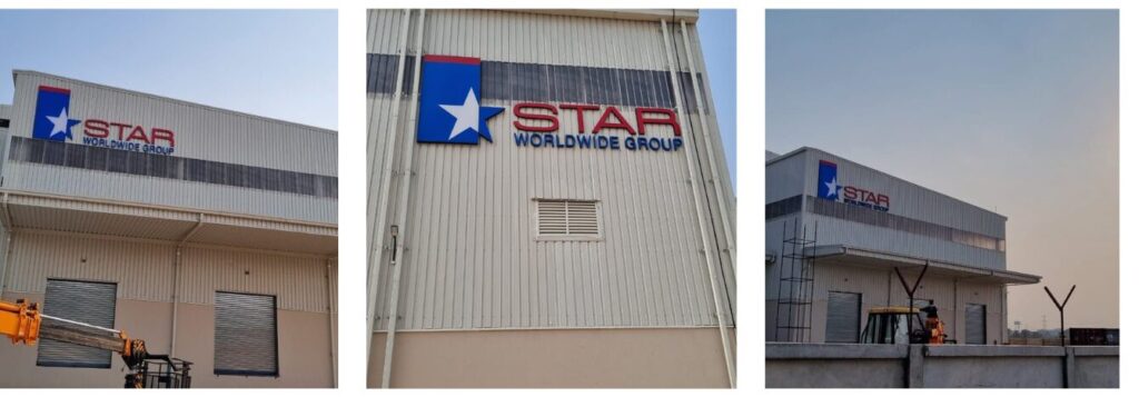 We are excited to announce the opening of Star Worldwide Group’s newest warehouse facility in the Delhi NCR region